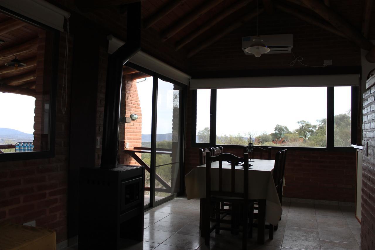 Cabanas Pampa Mina Clavero Exterior photo