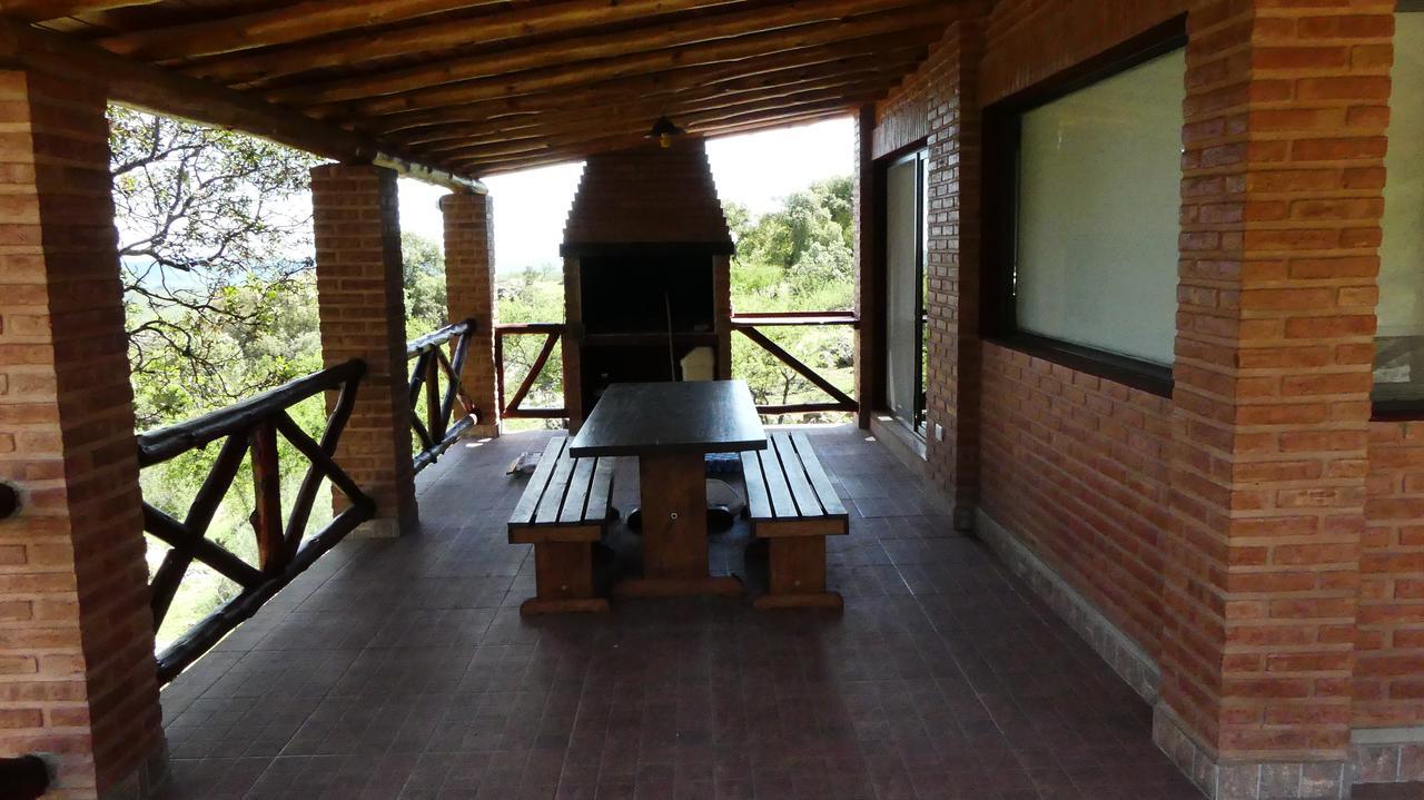 Cabanas Pampa Mina Clavero Exterior photo